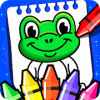 Coloring Games : PreSchool Coloring Book for kids