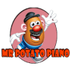 Mr Potato Piano