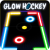 Glow Hockey 2018 : Glow Air Hockey Neon Hockey