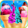 Kids Ice Cream Maker Game