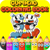 Coloring Cuphead