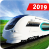 Euro Railway  Simulator Train Games
