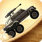 Hill Zombie Racing - Earn To Kill