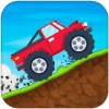 Mountain Climb Car Racing