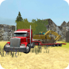 Construction Truck 3D: Excavator Transport