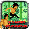 Rambo Running Legend Soldier