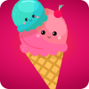 Ice Cream Cone Journey Match and Blast Ingredients