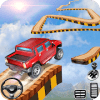 Offroad Jeep Driving Game