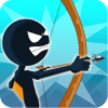 Stickman Archers: Bow Master