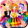 Aikatsu Piano Magic Tiles