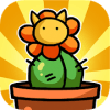 Kawaii Plants  Merge Idle Tycoon