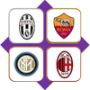 Guess Logo Club Serie A Italia: Quiz Game