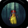Horror Sniper  Clown Ghost In The Dead