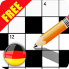 Crossword German Puzzle  Word Game Offline