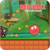 Hero Red Adventure Ball Jungle 4 Bouncing