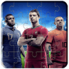 Football Soccer Hero Tile Puzzle 2018