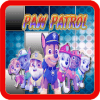 Paw Patrol Piano Game