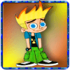 Super Johnny Test adventure pirate