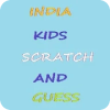 INDIA KIDS Scratch and guess