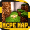 2018 Funny Parkour Challenge Adventure Map MCPE