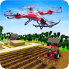 Drone Farming Simulator 2018: Village Farming