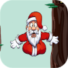 Jumping Santa Claus Fun