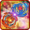 Beyblade Power Spin Games