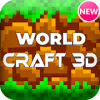 World Craft 3D Crafting and Survival