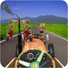 Real Tractor Driver Cargo 3D