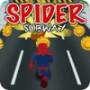 Subway Spider Run Adventure 3D