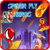 Superhero Spider Fly - Heroes