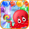 Bubble Shooter : Octopus Rescue