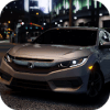 Drive Honda Civic  Drifting Simulator 3D