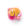 Bubblee Up  A new rise up game