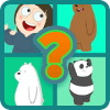 bare bears guess characters
