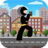 Awasome Stickman Ninja Run