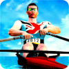Olympic Boat Rowing