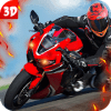 Traffic Highway Rider Bike Rush