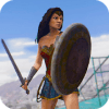 Real Wonder Woman Simulator