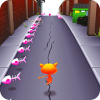 Cute Cat Candy Runner  Endless Kitty Kat Run