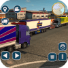 Heavy Cargo Truck Trailer Euro Truck Sim 2018