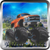 Impossible Monster Truck: Offroad 3d 2018