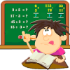 Math Drills Learn Add, Subtract, Multiply & Divide