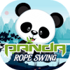 Panda Rope Swing