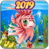 New Carino Fishdom Under Sea 2019