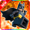 LEGO : Batman Puzzle Games