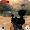 Sniper Gun Shooter 3d: Helicopter Shooting Game