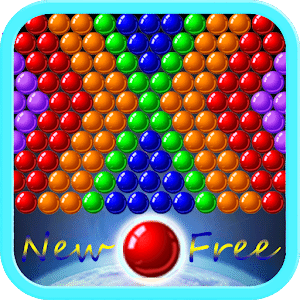 BubbleShooter New Pretty 2018 Free