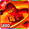 LEGO : Ninjago Funny Games