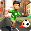 Soccer Infinity Runner